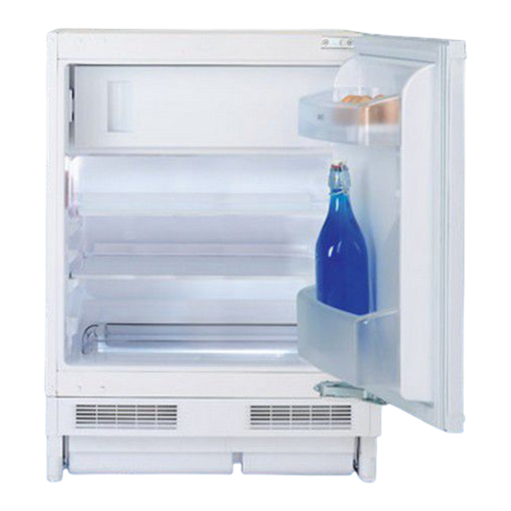 Beko BU 1150 HCA Bedienungsanleitung