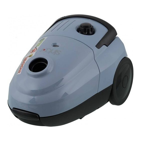 Sinbo SVC 3468 Gebrauchsanweisung