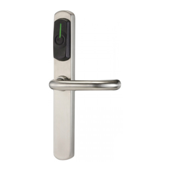 ISEO Zero1 Aries  Smart Installationsanleitung