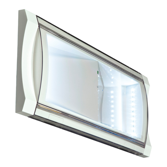Beghelli Formula 65 LED AT Kurzanleitung