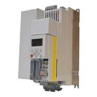 Lenze 8400 Bedienungsanleitung