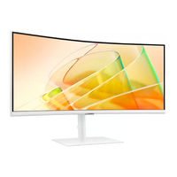 Samsung S34C65 U-Serie Benutzerhandbuch