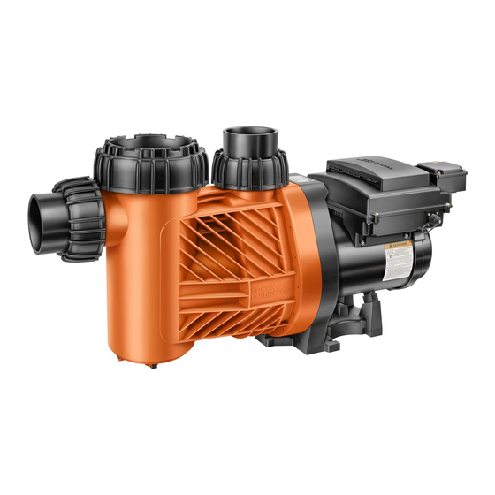 Speck-Pumpen BADU 90/40 Eco MV-E Bedienungsanleitung