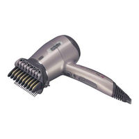 BaByliss Beliss ioniceramic 1700W Bedienungsanleitung