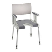 Invacare Aquatec Sorrento Gebrauchsanweisung