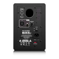 M-Audio BX5 D2 Benutzerhandbuch