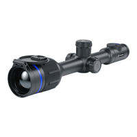 Pulsar Thermion 2 XQ38 Betriebsanleitung
