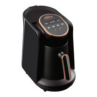 Arzum OKKA GRANDIO BOLD OK0019-K Gebrauchsanweisung