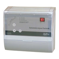 Saltmaster AQUALINE FRESH SC P6 Installations- Und Bedienungsanleitung