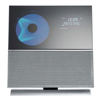 Grundig BT 2000 DAB+ Bedienungsanleitung