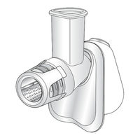 Moulinex DJ76-SERIES Bedienungsanleitung