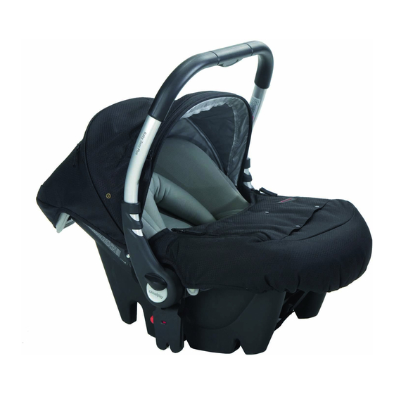 Casualplay Baby Zero Plus Anweisungen