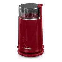 Lumme LU-2602 Bedienungsanleitung