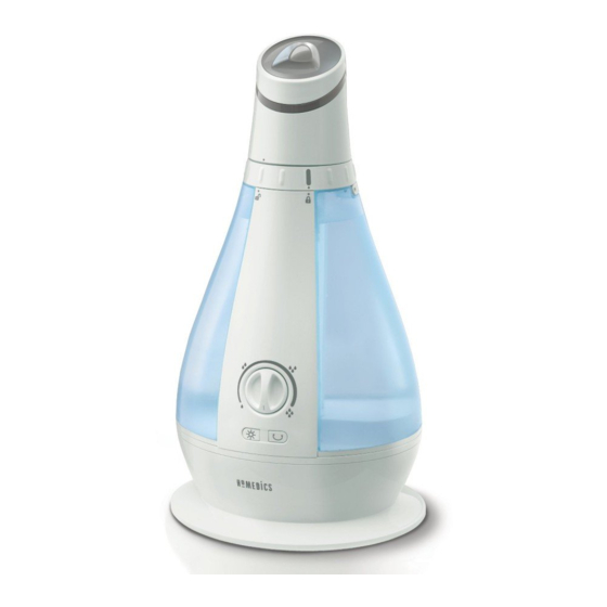 HoMedics HUM-CM50B-EU Handbuch