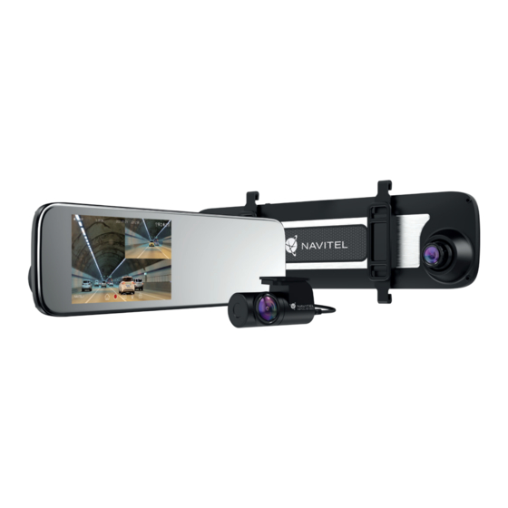 Navitel MR450 GPS Benutzerhandbuch