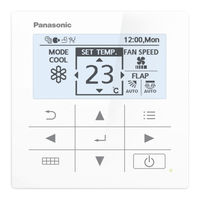 Panasonic CZ-RD517C Bedienungsanleitung