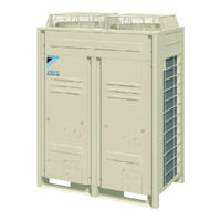 Daikin REYQ16P Bedienungsanleitung