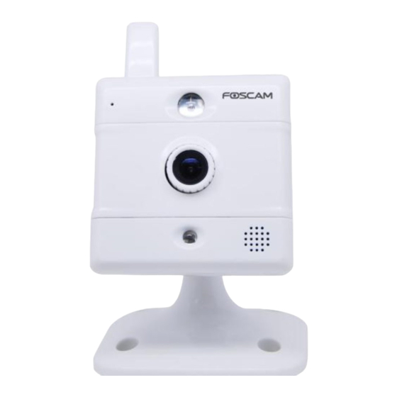 Foscam FI8907W Bedienerhandbuch