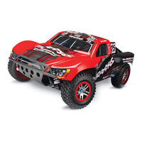 Traxxas 6807L Bedienungsanleitung