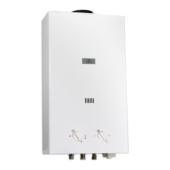 Eccotemp CEI-12 Betriebsanleitung