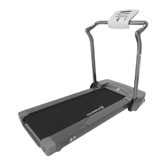 Energetics POWER WALK 3.7 Computeranleitung