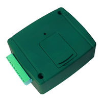 tell GSM Gate Control 20 Installierungs- Und Gebrauchsanleitung