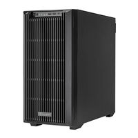 Silverstone CS383 Bedienungsanleitung