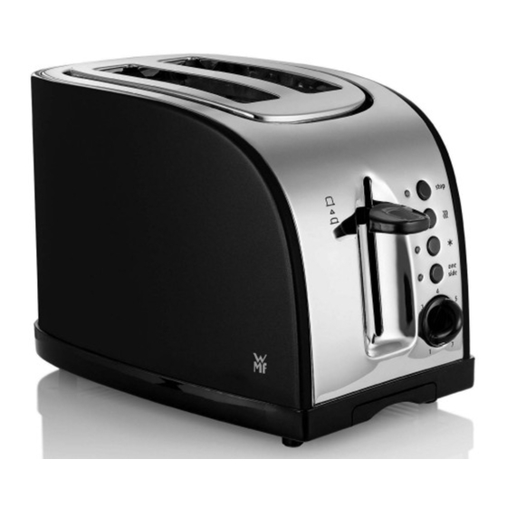 WMF terra Gebrauchsanweisung