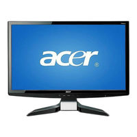 Acer P224W Benutzerhandbuch