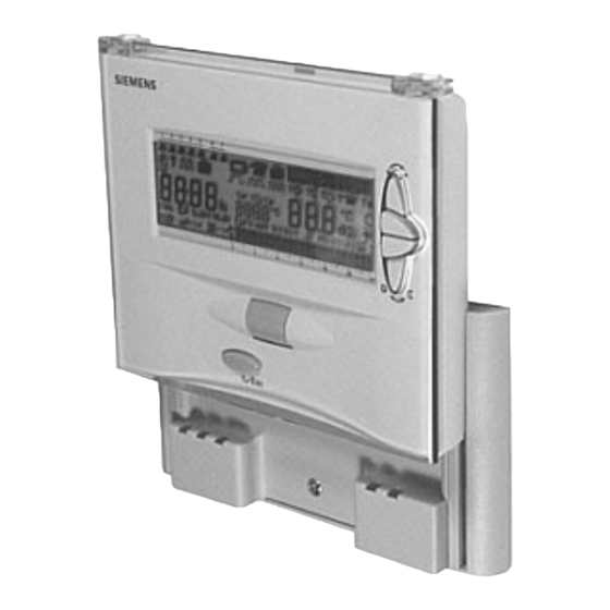 Siemens REV-R.02/1 Installationsanleitung