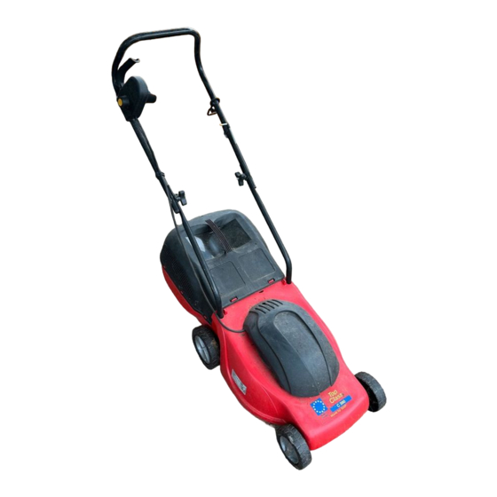 GGP ITALY C 350 Gebrauchsanweisung
