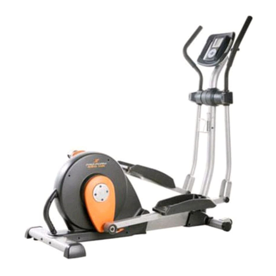 ProForm 690 hr Bedienungsanleitung