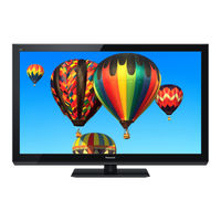 Panasonic TX-L32C5E Bedienungsanleitung