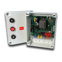 Bft LEO B CBB 3 230 L01 Montageanleitung