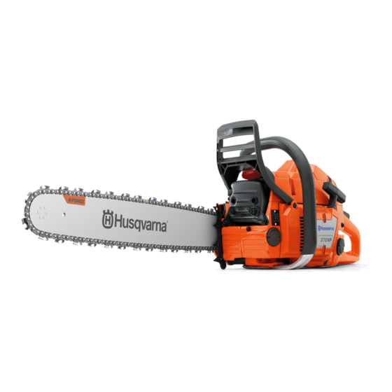 Husqvarna 365 SPECIAL Bedienungsanweisung