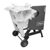 Scheppach 5905108902 Originalbetriebsanleitung
