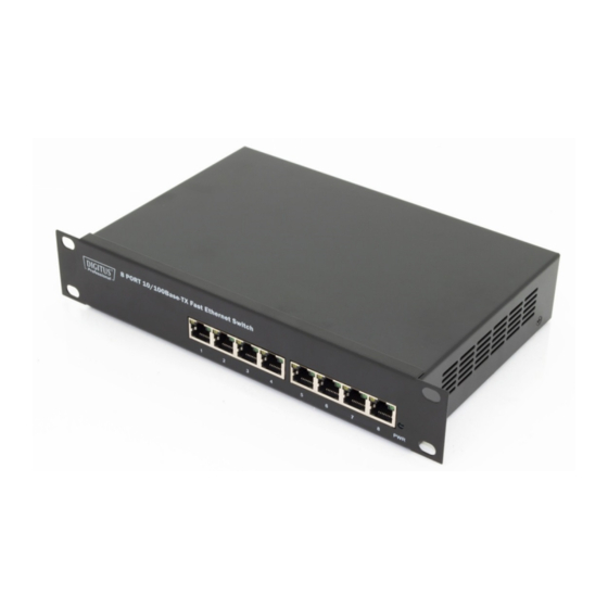 Digitus DN-60013 Benutzerhandbuch