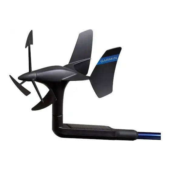 Garmin gWind Wireless Installationsanweisungen
