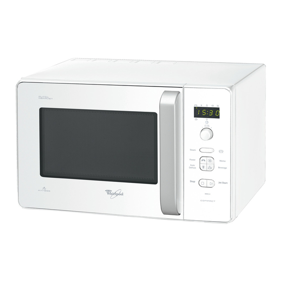 Whirlpool COMPACT EASYTRONIC Gebrauchsanweisung