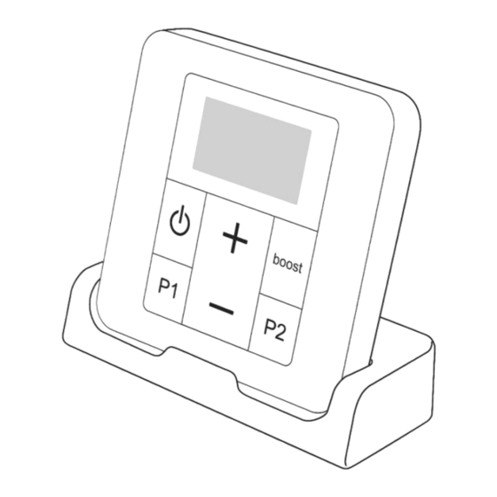 Zehnder IRS Handbuch