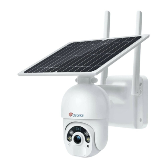 CTRONICS CT-S20-4G Bedienungsanleitung