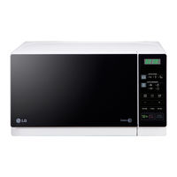 LG MS2042DS Bedienungsanleitung