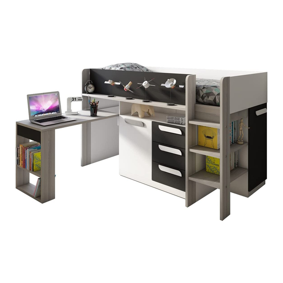 Trasman 6017A Bo8 Montageanleitung