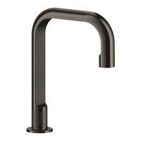 Gessi INCISO 58023 Bedienungsanleitung