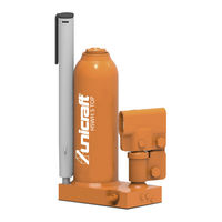 Unicraft HSWH-5 TOP Betriebsanleitung