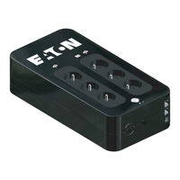Eaton 3S850D Installations- Und Benutzerhandbuch