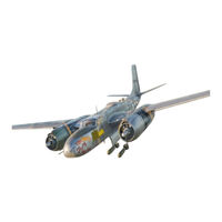 Italeri A-26B Invader Bedienungsanleitung