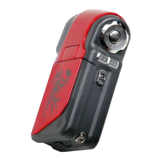 Easypix DV5200 Bedienungsanleitung