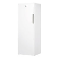 Indesit UI6 1 W.1 Bedienungsanleitung