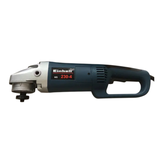 EINHELL 44.304.57 Bedienungsanleitung